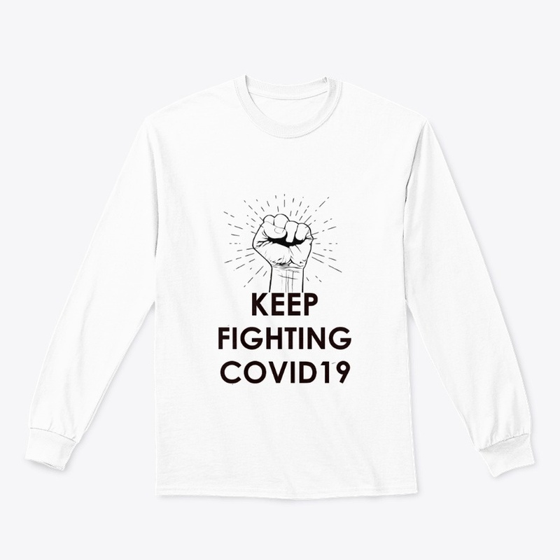 Keep Fighting Covid19