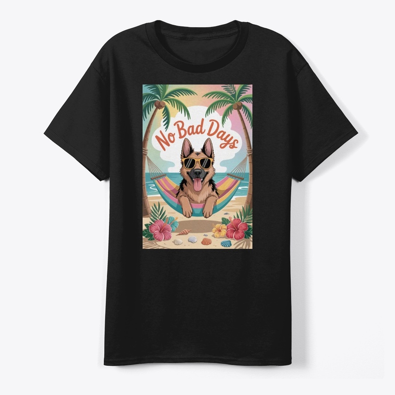 Chill Pup Sunglasses T-Shirt