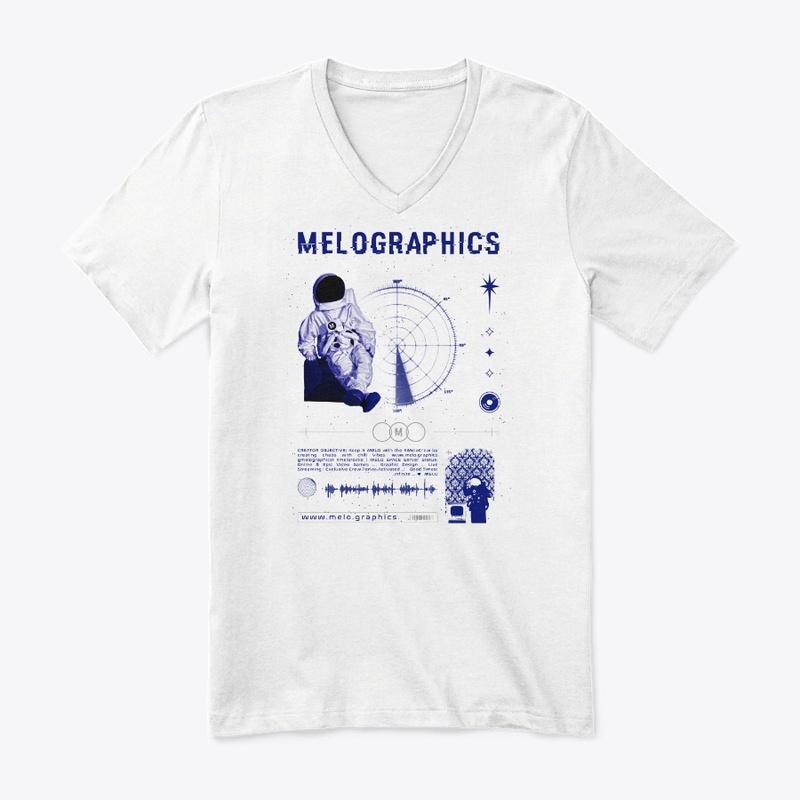 Darkspace Voyager | #MadeByMELO