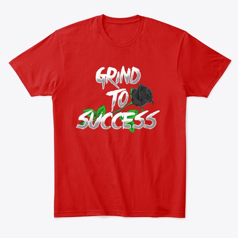 Grind To Success V1 (Silver)