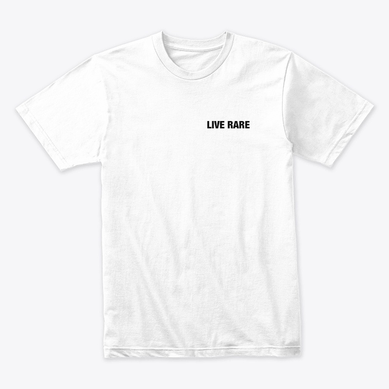 Live rare: "t shirt"