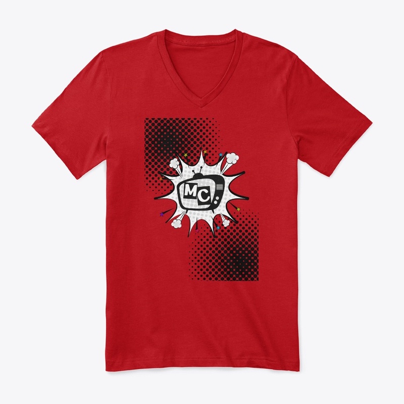 The Midnight Channel Logo Black