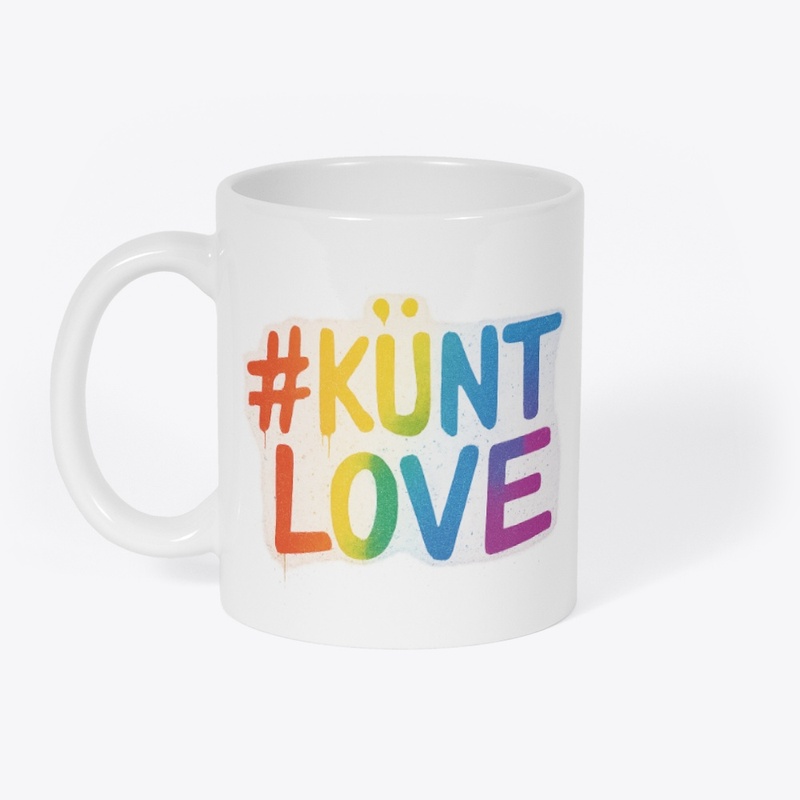 Pride, passion — it’s all #KÜNTLOVE.