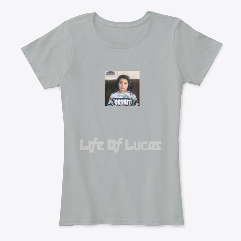 Life Of  Lucas