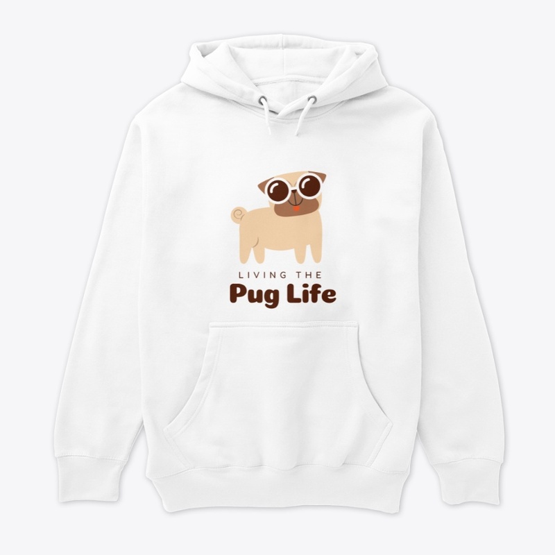 pug life tshirts