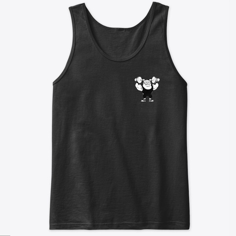 Full Sets Ft. Buff Goon Black T-Shirt Front