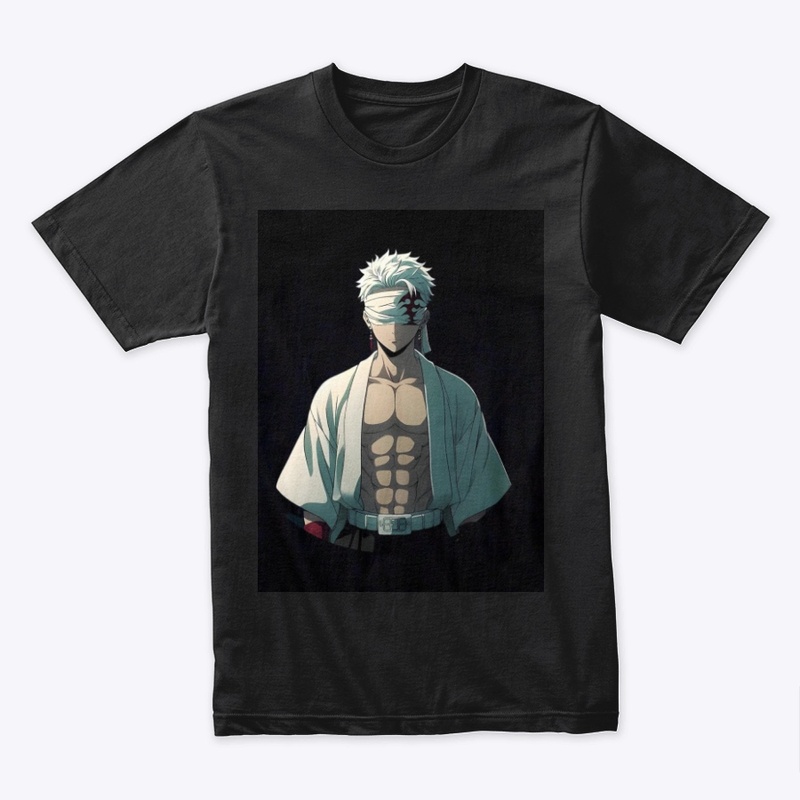 Anime t-shirts 