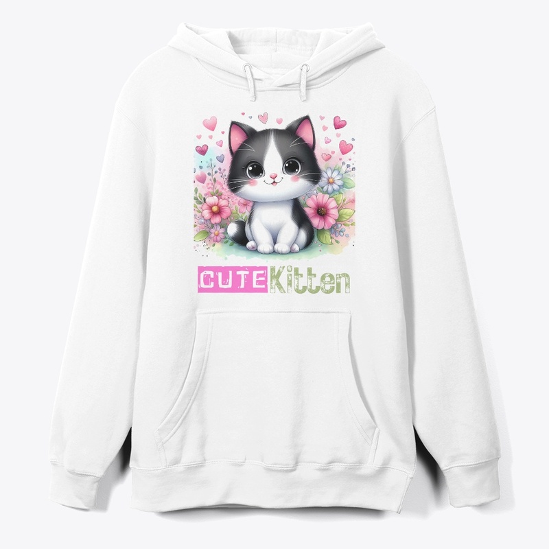 Cute Kitten