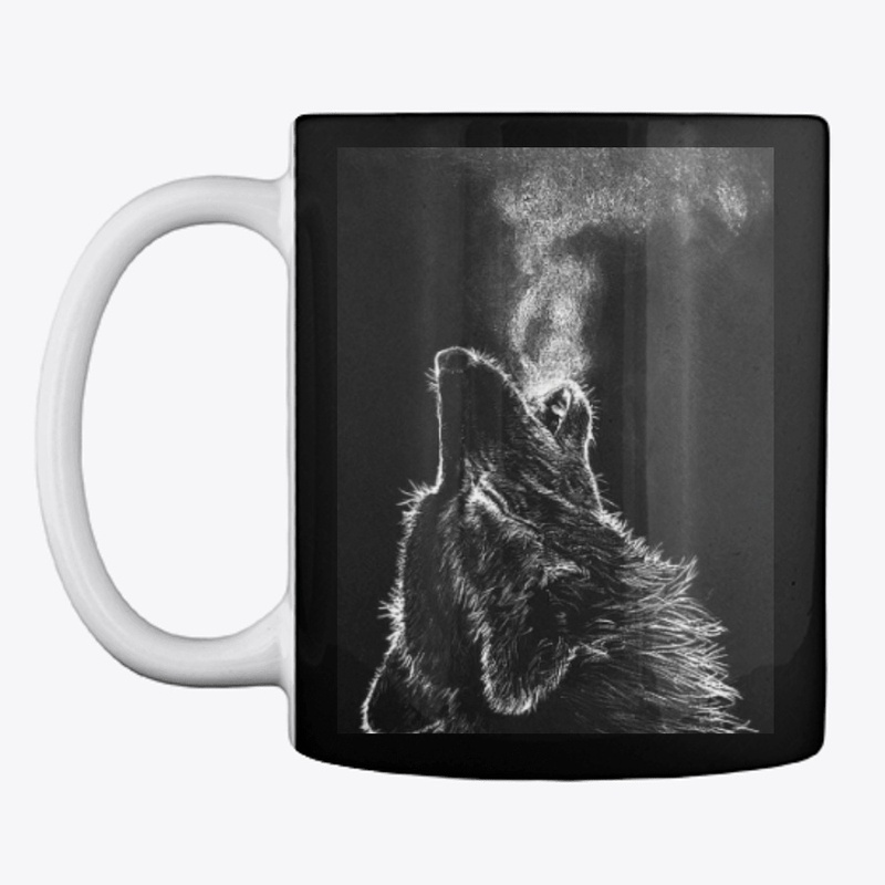 Shoping mug for relax 