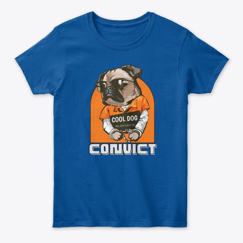 Convict Tshirts