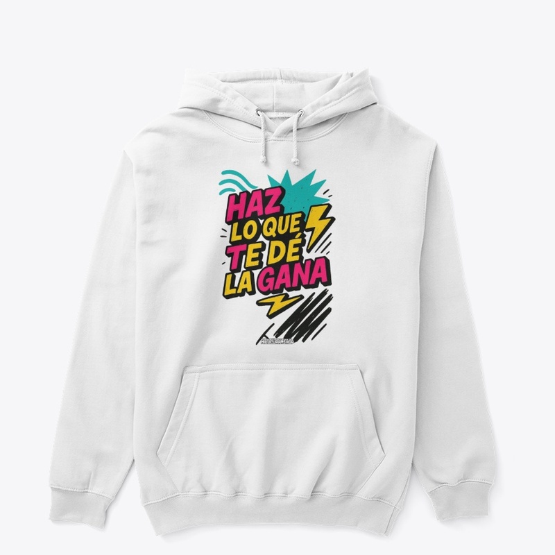 Haz lo que te de la gana *Diseño del.