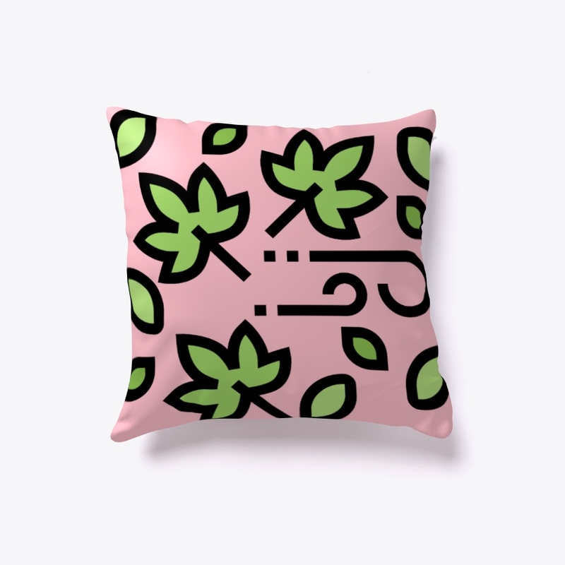 Indoor pillow