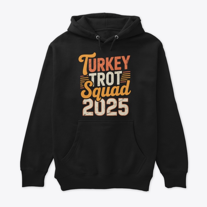 Turkey Trot Squad 2025