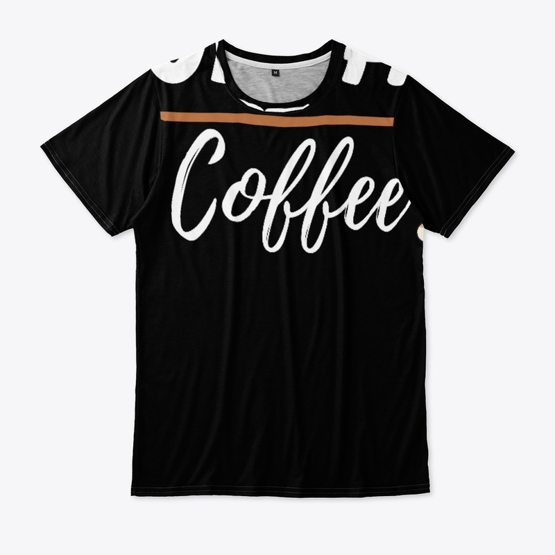 Ok, first coffee 