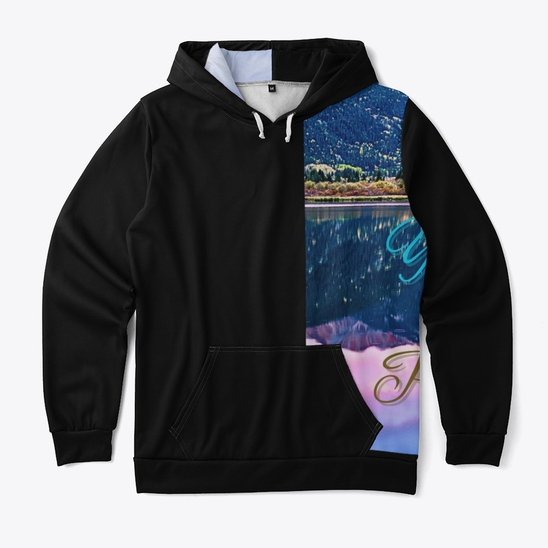 All-Over Print Unisex Hoodie