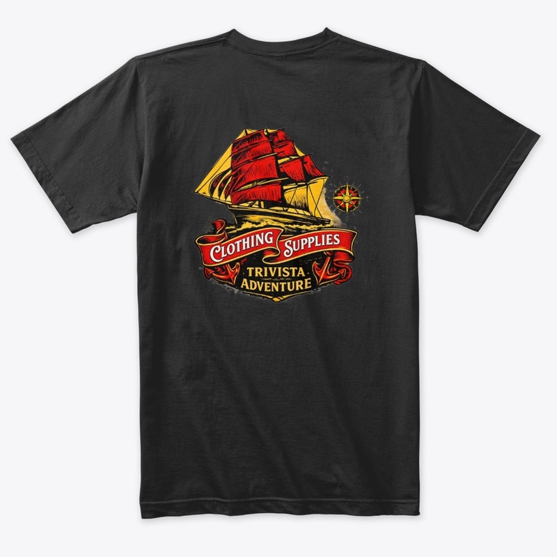 Old School Sailor (Trivista) 002