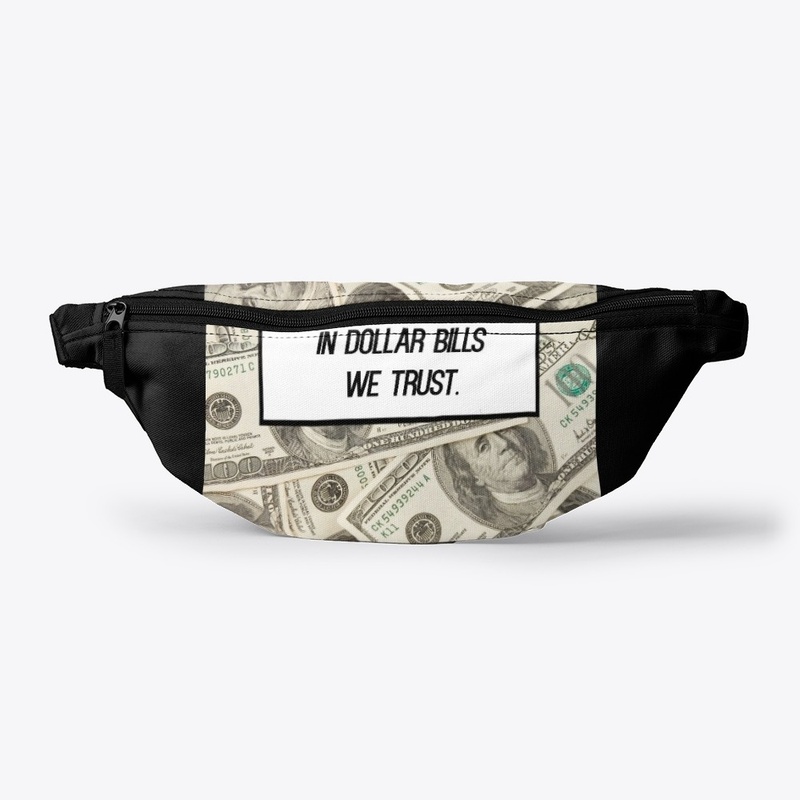 In dollar bills we trust