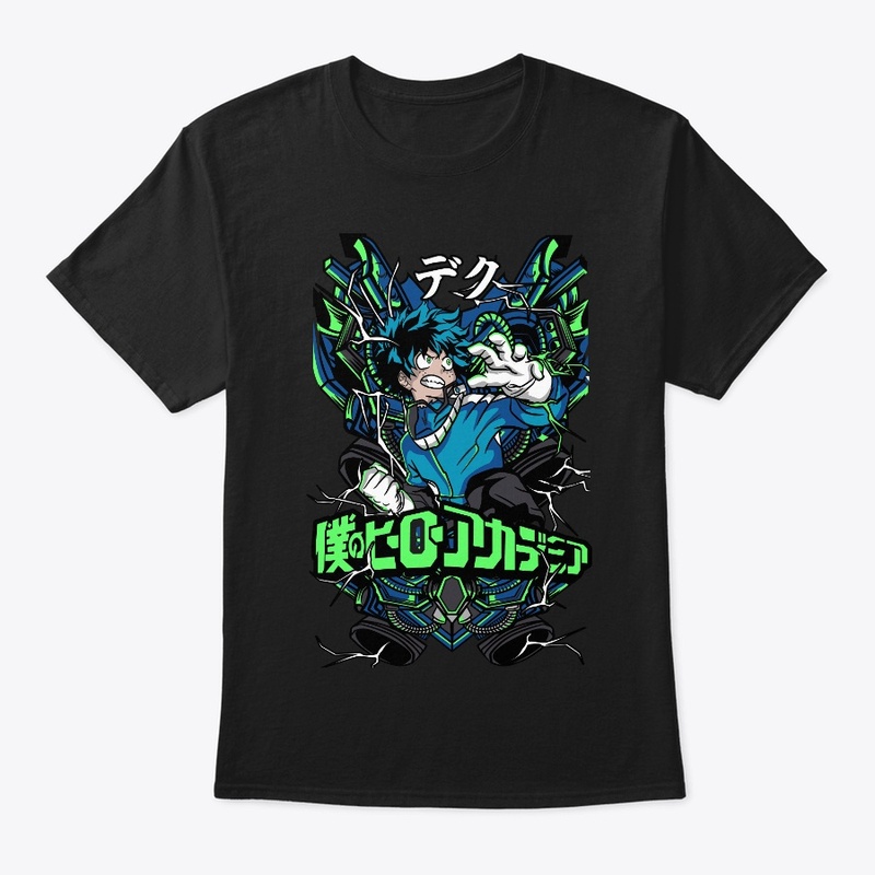 Anime t-shirt