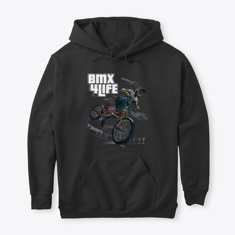 BMX4Life Hoodie