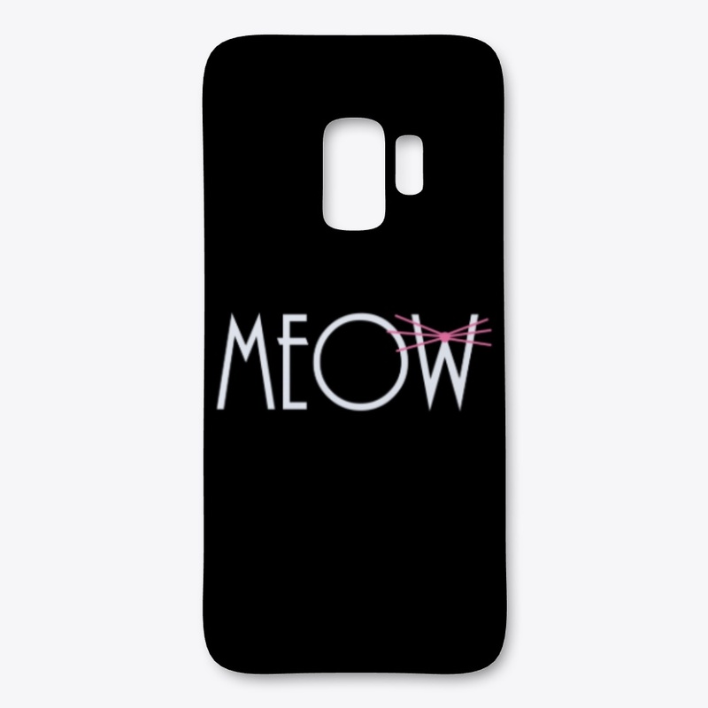 Meow, le chat qui miaule