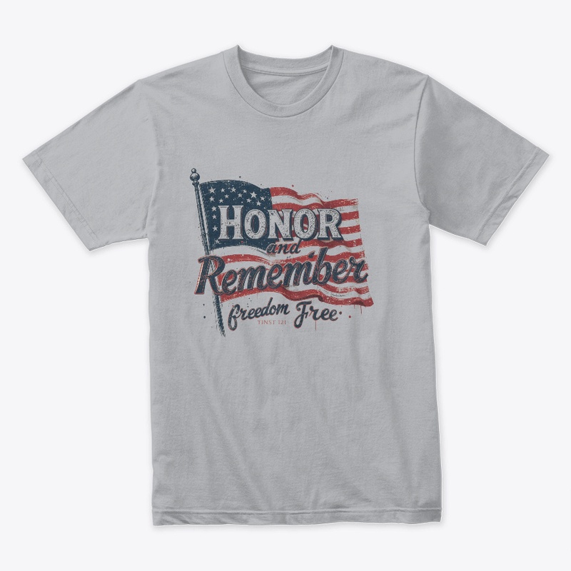 🇺🇸 Honor and Remember – Memorial Day