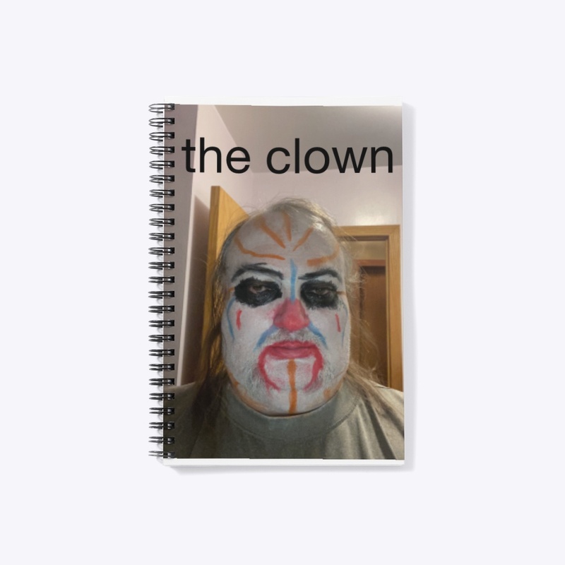 The clown 
