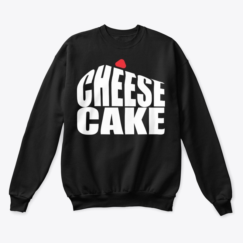 White Logo Sweatshirt