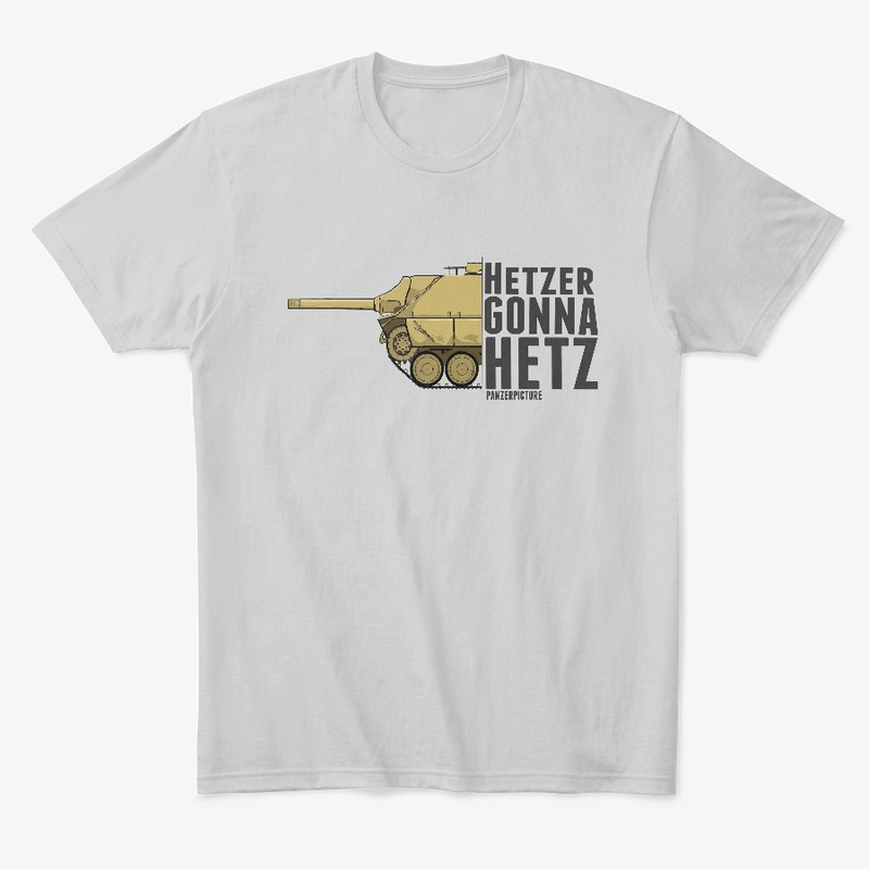 Hetzer Gonna Hetz T-Shirt