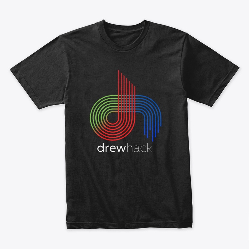 DrewHack Logo - square