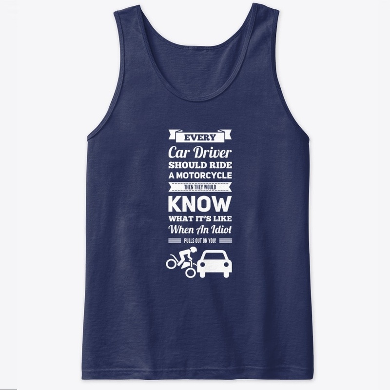 Motorcycle Enthusiast Tee