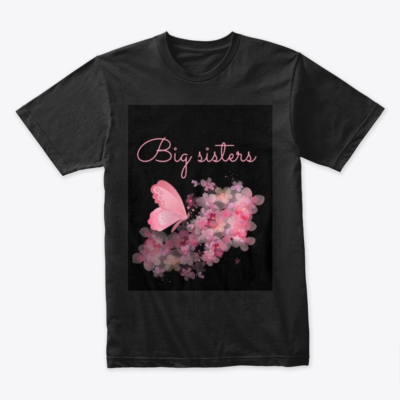 Big sister print products 