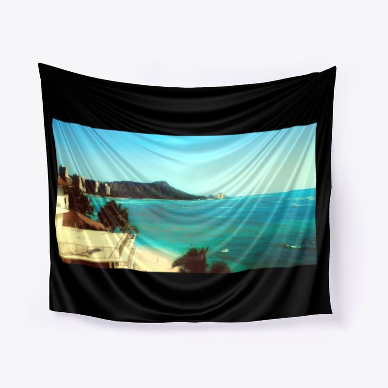 Waikiki Beach 