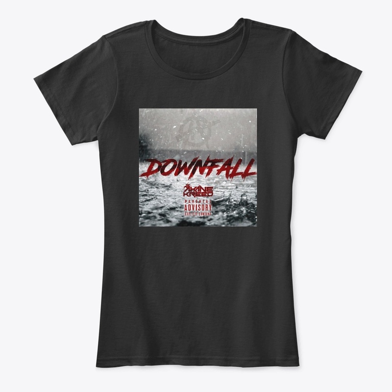 Downfall Cover Art - Official