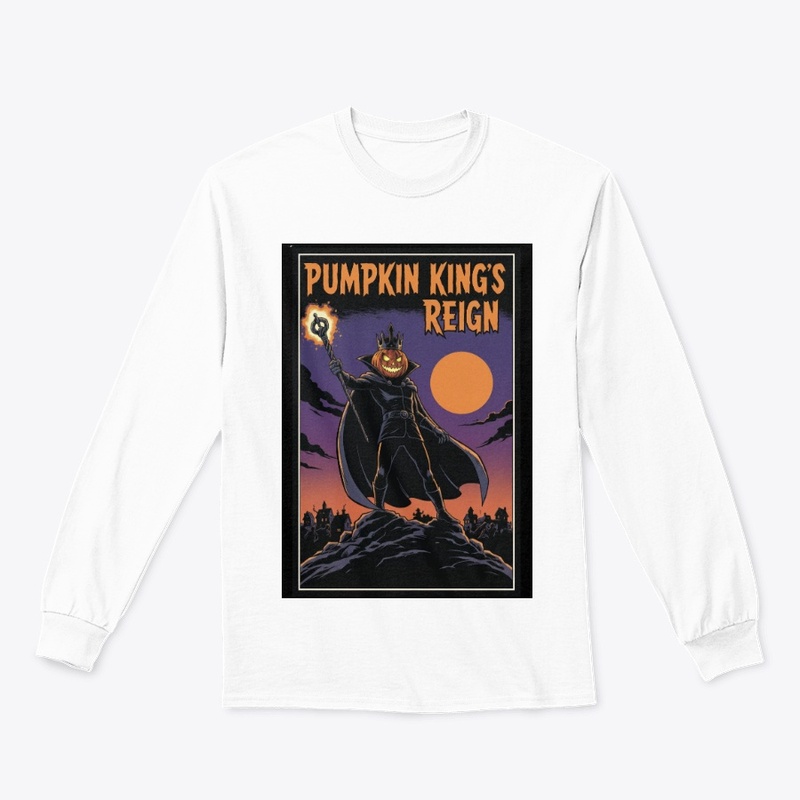 Pumpkin King's Reign