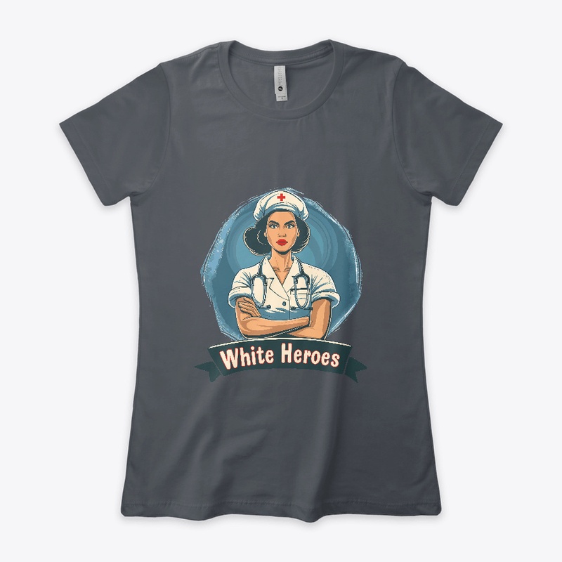 Women Doctors- Nurses