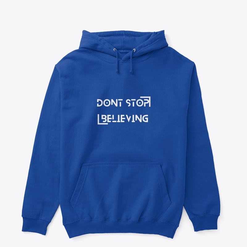 Don't Stop Believing