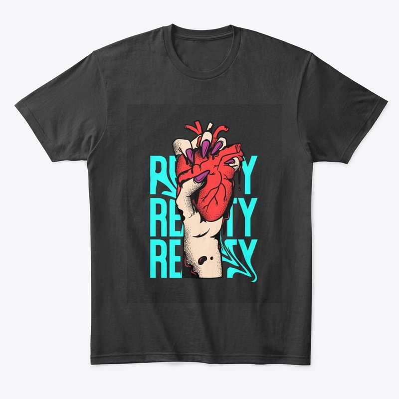 "Embrace Reality"