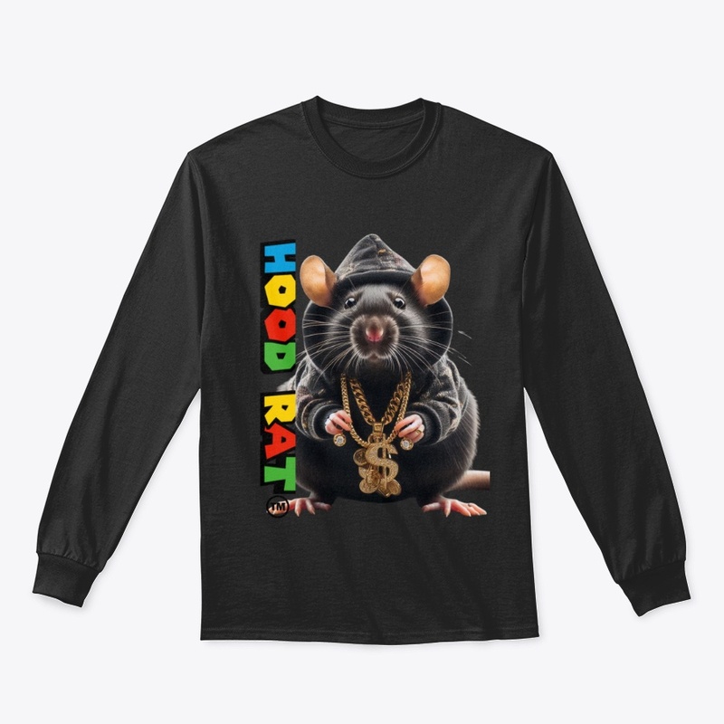Hood Rat™: Urban Streetwear Redefined