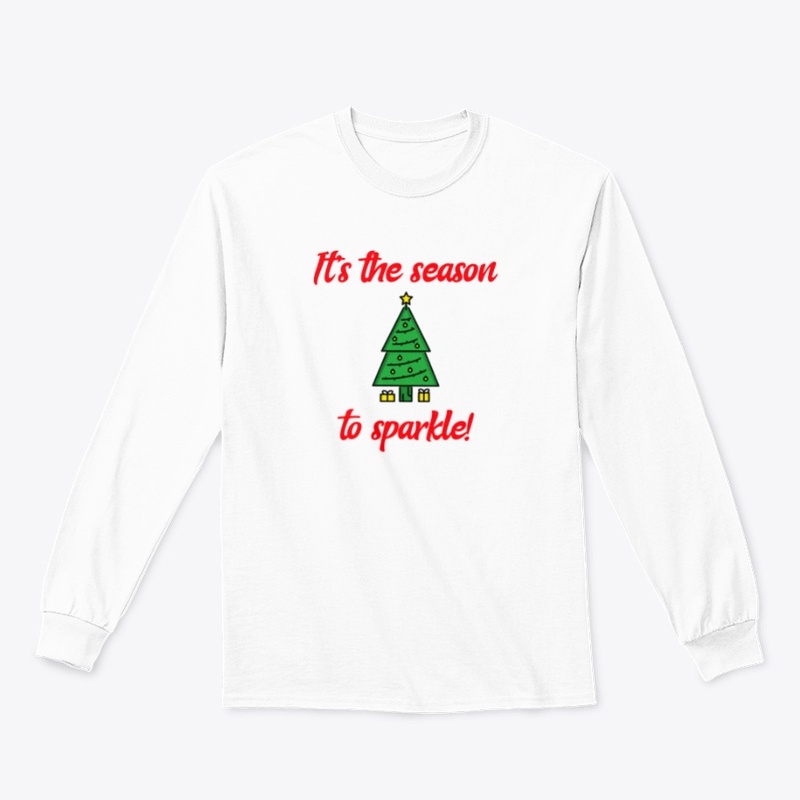 Season to Sparkle Christmas - Tree!