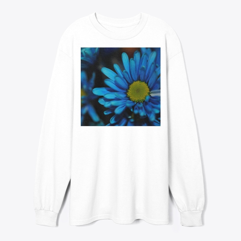 Blue Daisy