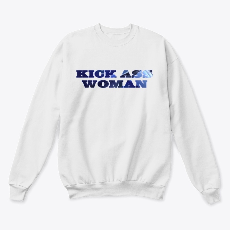 Kick A$$ Woman