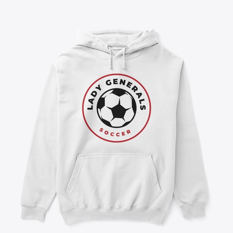 Lady Generals Soccer
