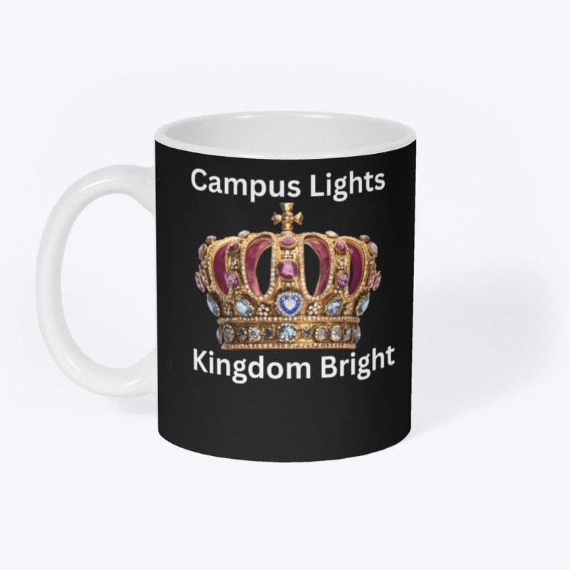Campus Lights Kingdom Bright