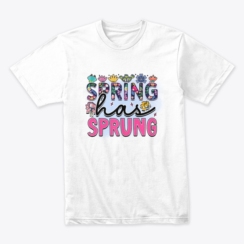 Spring Has Sprung Floral