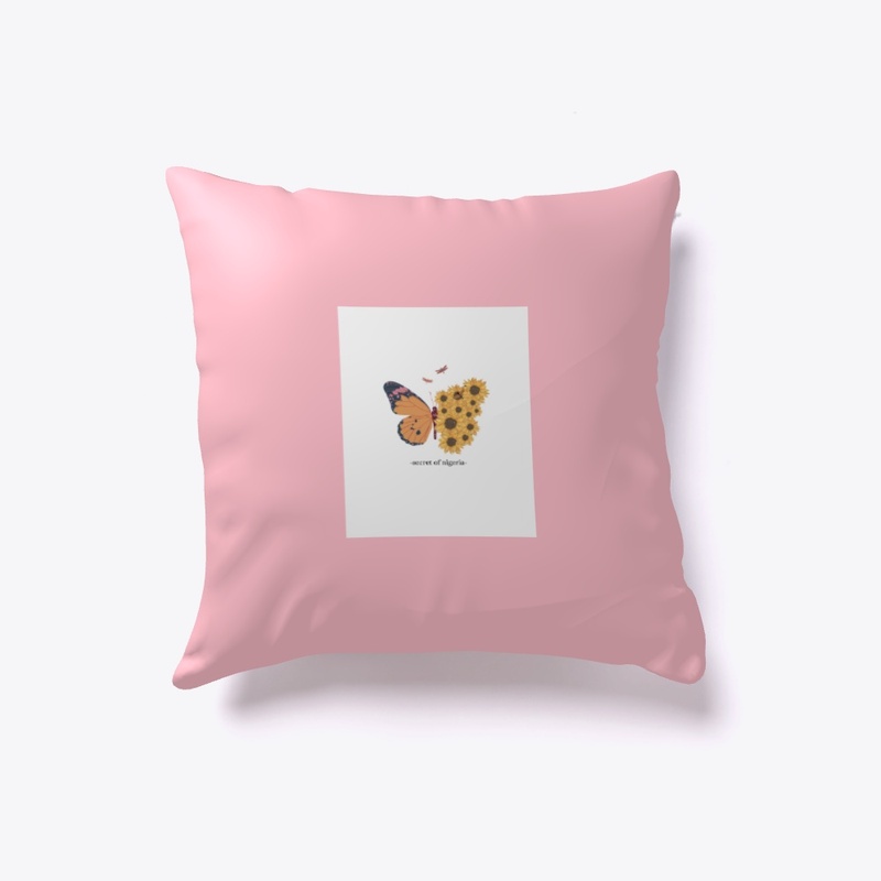 Colorful BeautifulGraphic Indoor Pillow