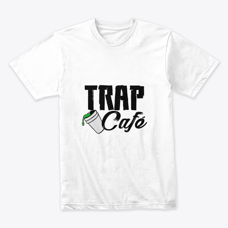 Trap Cafe Hoodie