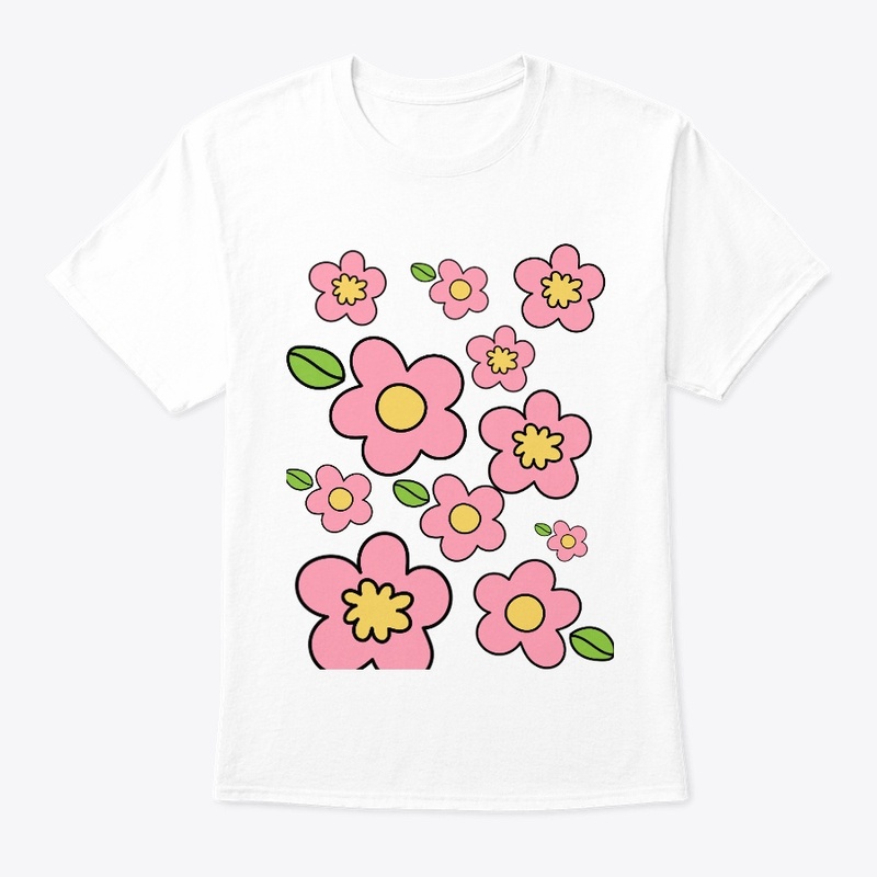 flower pattern summer collection