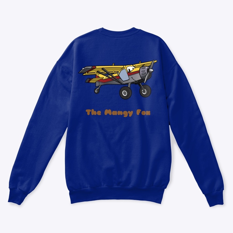 The Mangy Cartoon
