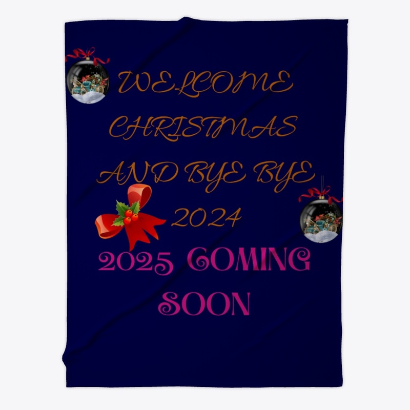 Welcome Christmas andbye2024(allproduct)