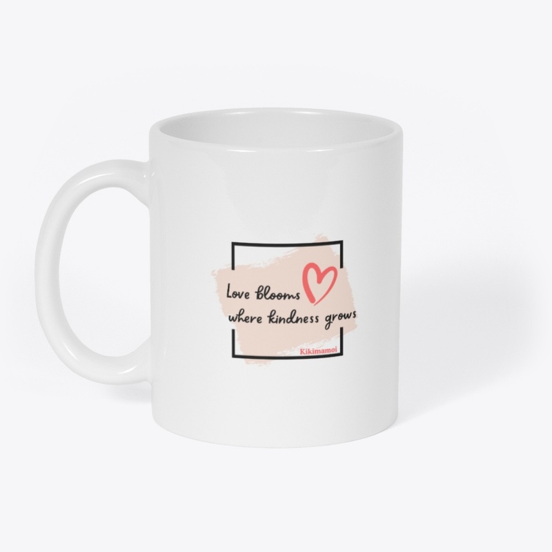 Kindness Blooms